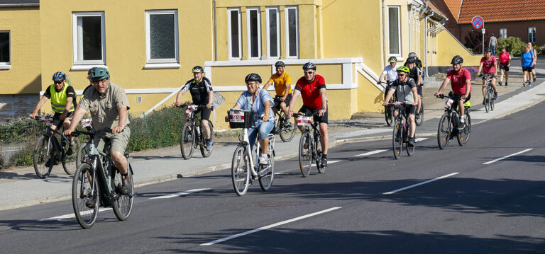 200 motionister til Landsbyløb i Østervrå