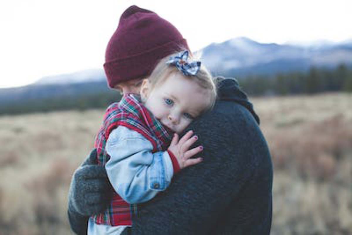 Tag din baby med ud i naturen Tag din baby med ud i naturen