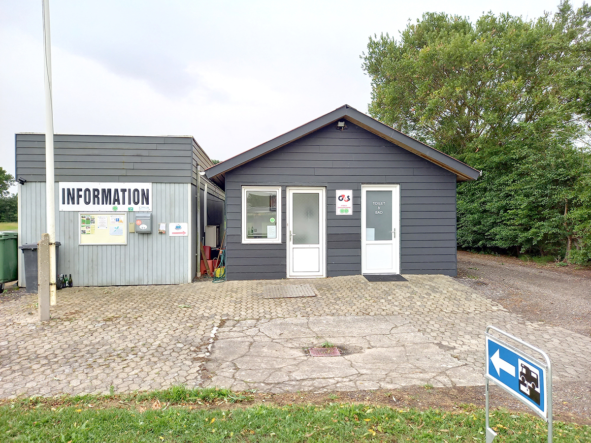 Generalforsamling i Flauenskjold Borgerforening Generalforsamling i Flauenskjold Borgerforening