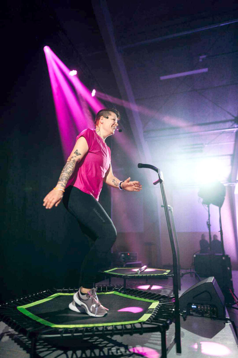 Verdensrekord i jumping