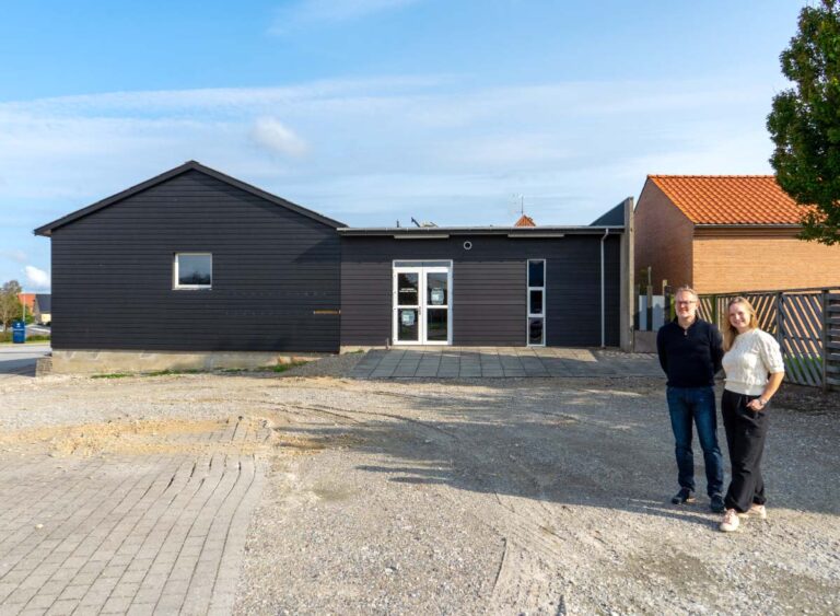 Østervrå får døgnbemandet akutbil på tidligere brandtomt