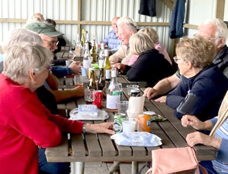 Østervrå Petanqueklub holder åbent hus