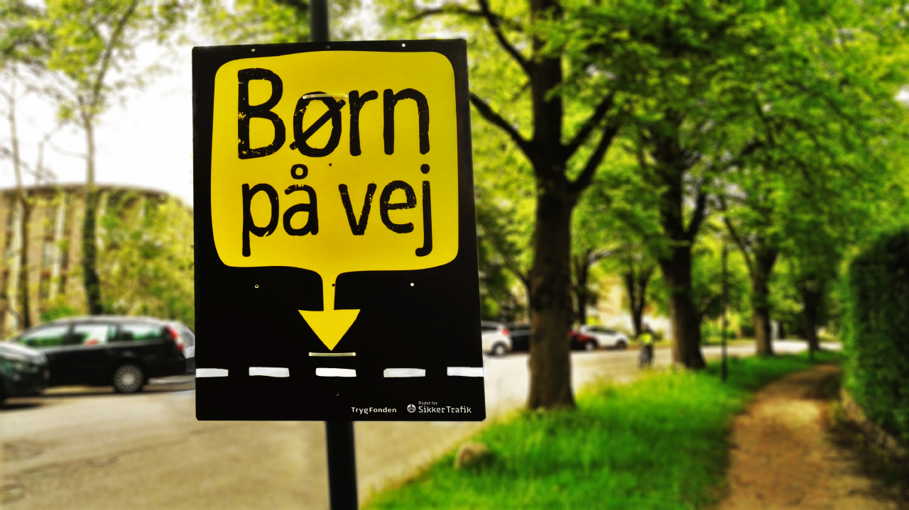 Skolestart: Vis hensyn til de nye børn i skoletrafikken Skolestart: Vis hensyn til de nye børn i skoletrafikken
