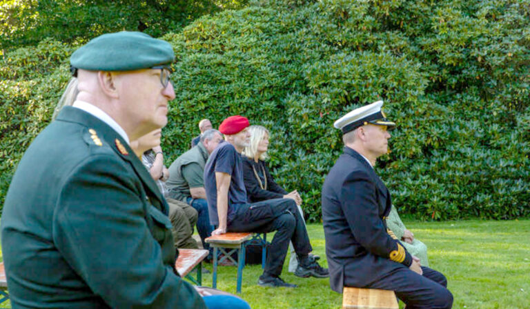 Flagdag for Danmarks udsendte