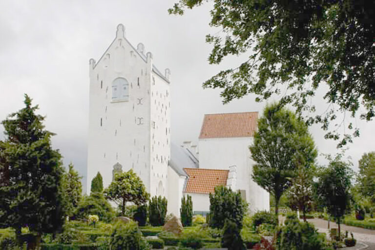 Sammenlægning af menighedsråd