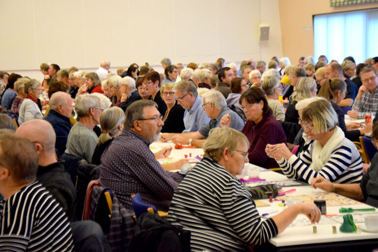 Lions Club Sæby inviterer til en hyggelig bankoeftermiddag