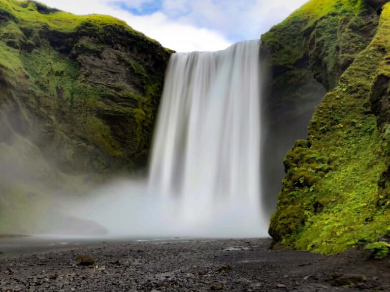 3 must-see vandfald på din tur til Island