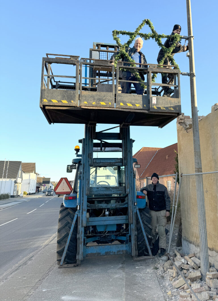 Østervrås faste stjernehold