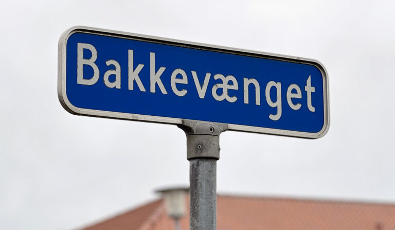 Seks attraktive byggegrund til salg i Østervrå