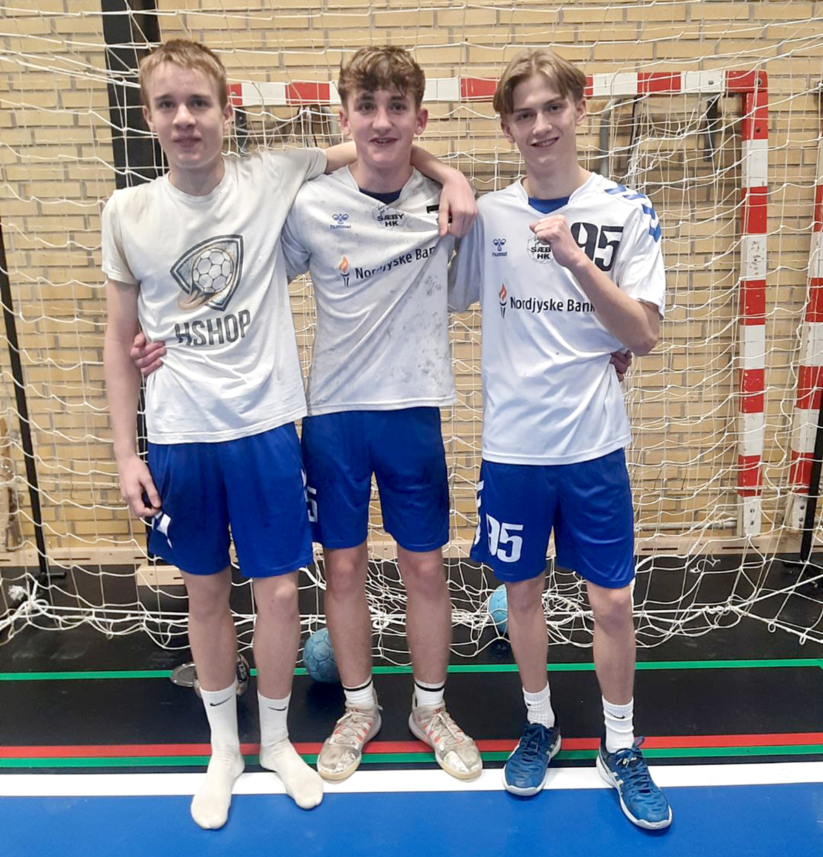 Oprykning til 1. division Oprykning til 1. division