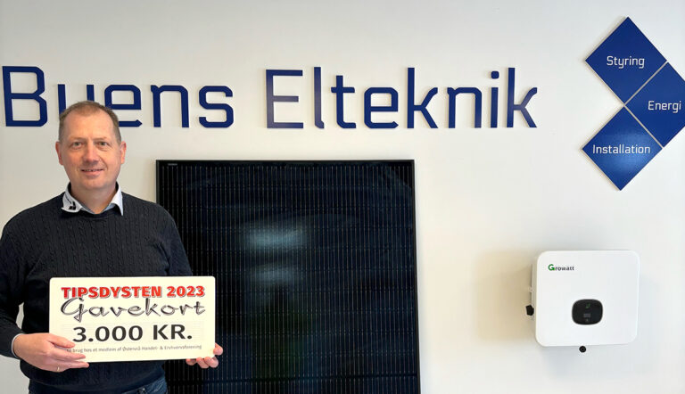 Vindere af Tipsdysten 2023