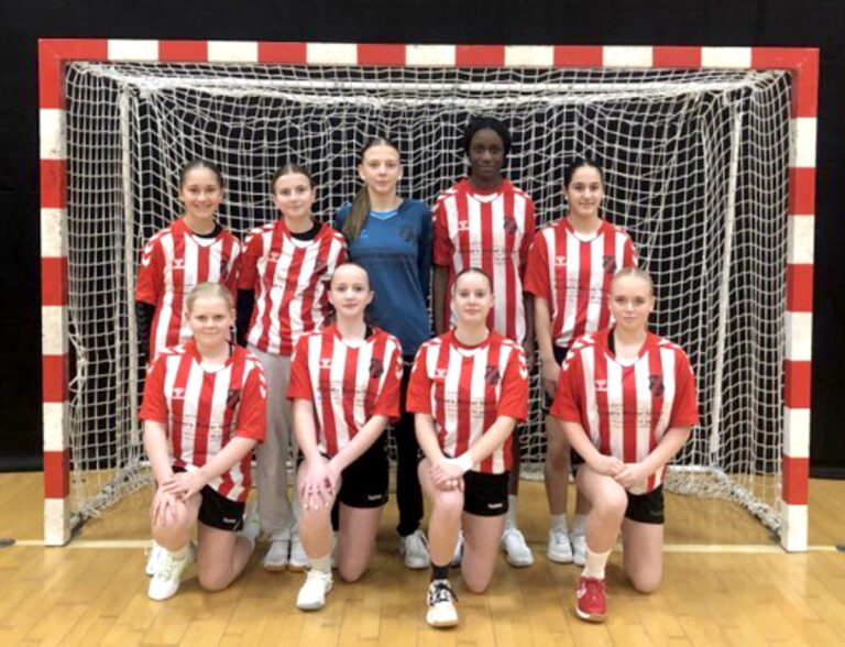 Nyt spilletøj til U13 piger