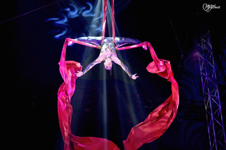 Cirkus Trapez præsenterer VinterCirkus i verdensklasse 
