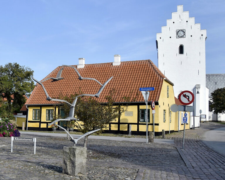 Sæby fejrer 500 år som købstad