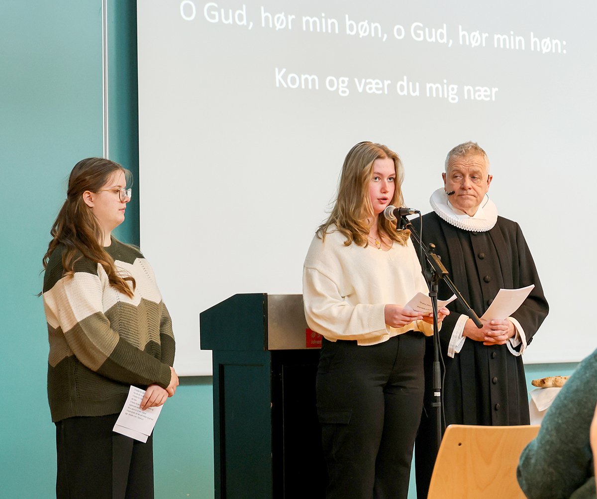 KUL har givet Laura og Amalie noget med til resten af livet KUL har givet Laura og Amalie noget med til resten af livet