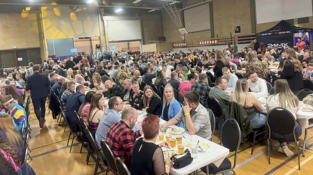 I Jerslev er de vilde med 90’erne I Jerslev er de vilde med 90’erne