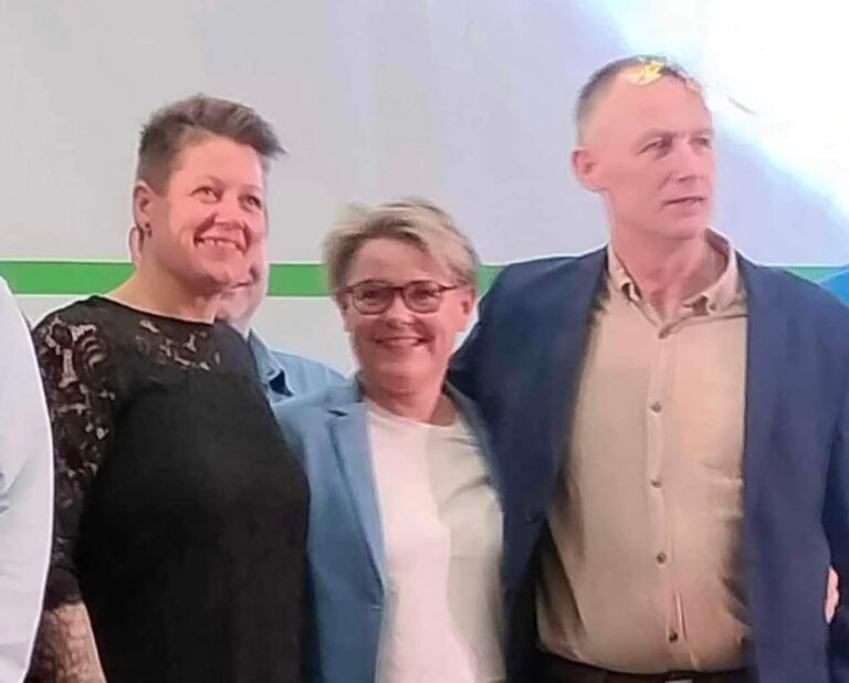 Flot Award show I Flauenskjold  Hallen