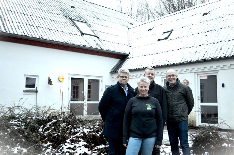 Lejrskolen Vesterskov lukker og slukkerog sælges til Nr. Vesterskov