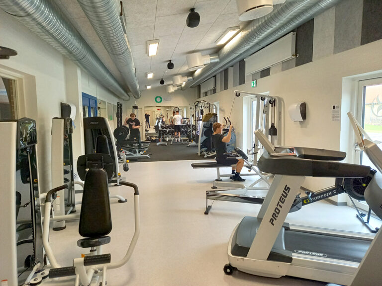 Generalforsamling i Flauenskjold Fitness