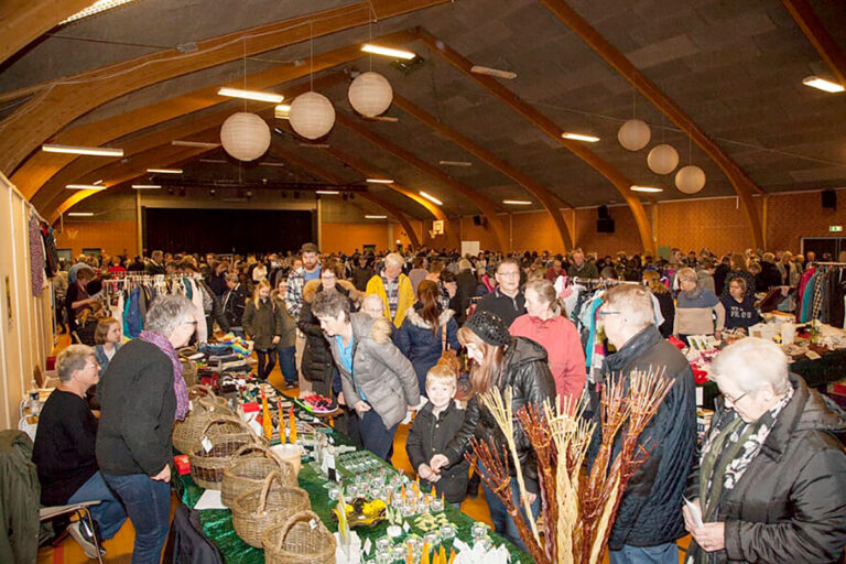 Hørby Bazaren er tilbage Palmesøndag