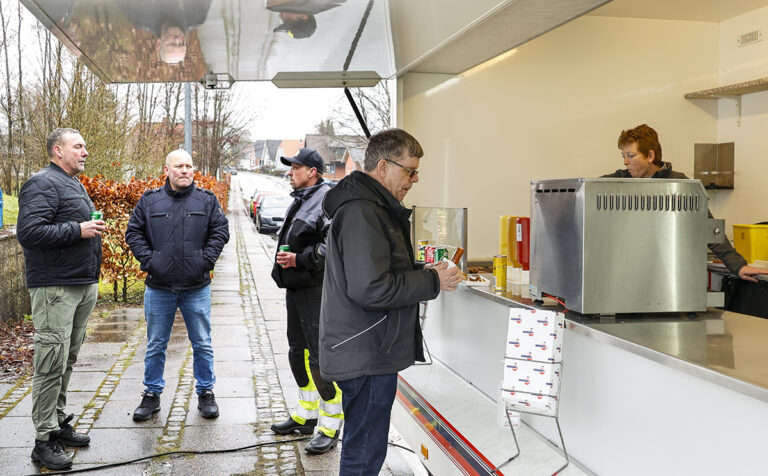 100 år gammelt vandværk kører stabilt