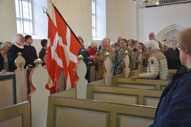 4. maj og freden