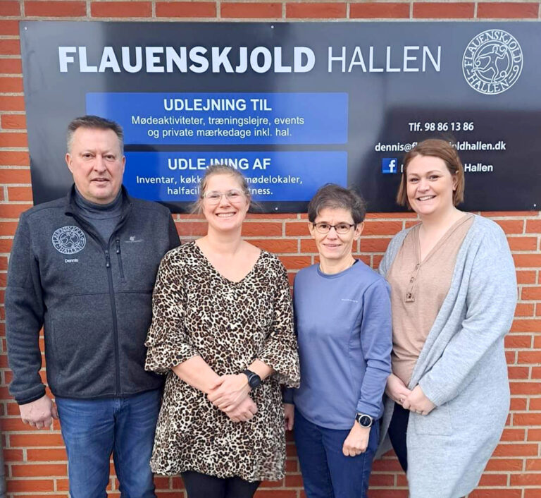 Generalforsamling i Flauenskjold Hallen
