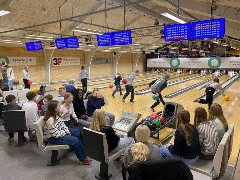 Håndboldafslutning i FIF
