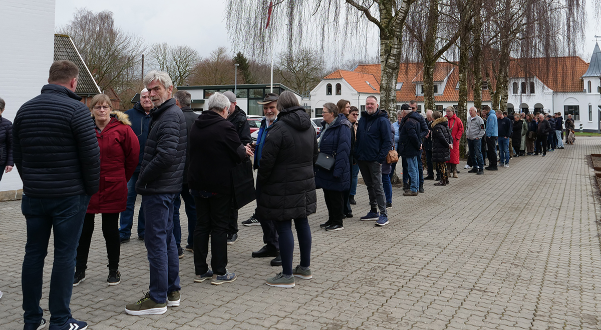 Genbrugsfest markerer bæredygtig udvikling på Hørby Efterskole Genbrugsfest markerer bæredygtig udvikling på Hørby Efterskole