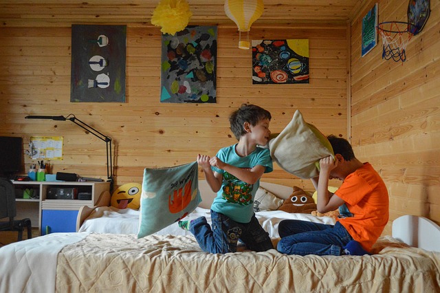 Skab en ny indretning i dit barns værelse Skab en ny indretning i dit barns værelse