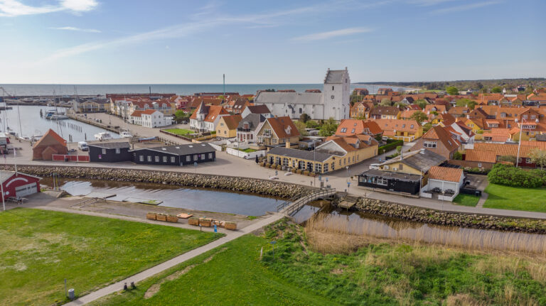 Kongeparret deltager ikke i Sæbys 500-års købstadsjubilæum