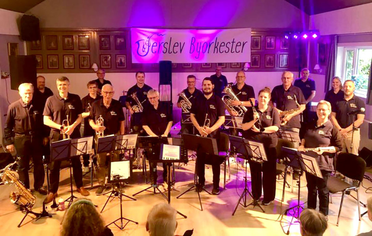 Forårskoncert i Jerslev Forårskoncert i Jerslev