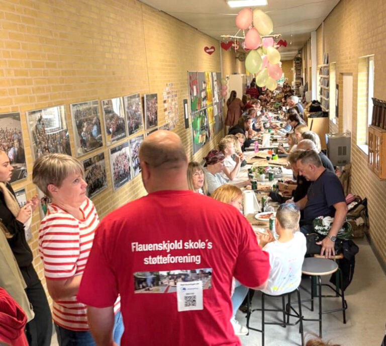 180 til skolefest