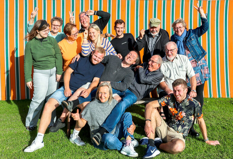 Thorshøj Revyen – med underholdende og lokal satire