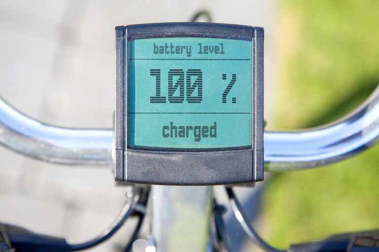 Ladestation til el-cykler bl.a. i Østervrå