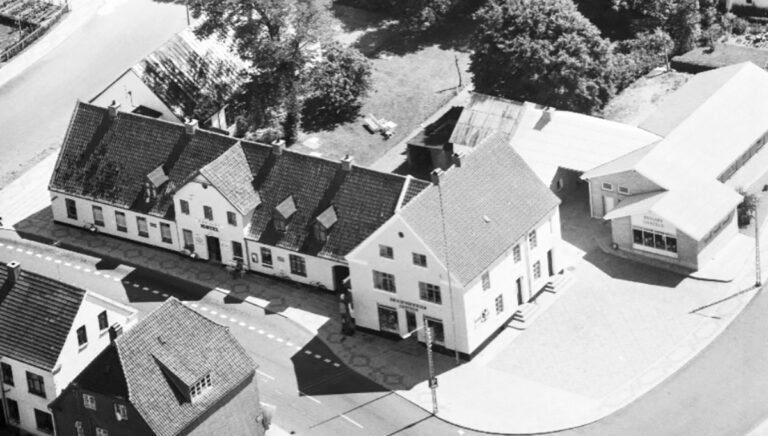 Historien om arkitekt Poul Kjærholm