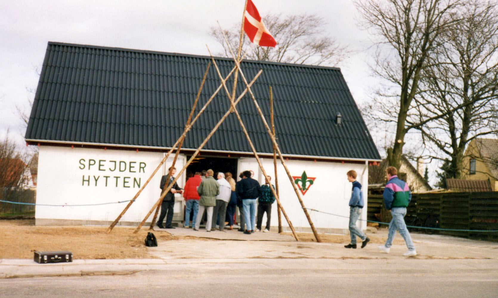 KFUM spejderne i Østervrå fylder 80 år – Historien om en 80 årig, der stadig er i fuld vigør KFUM spejderne i Østervrå fylder 80 år – Historien om en 80 årig, der stadig er i fuld vigør