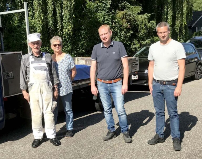 Lokal virksomhedsoverdragelse