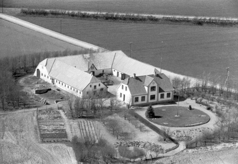 Huse, der forsvinder – Øster Høngård