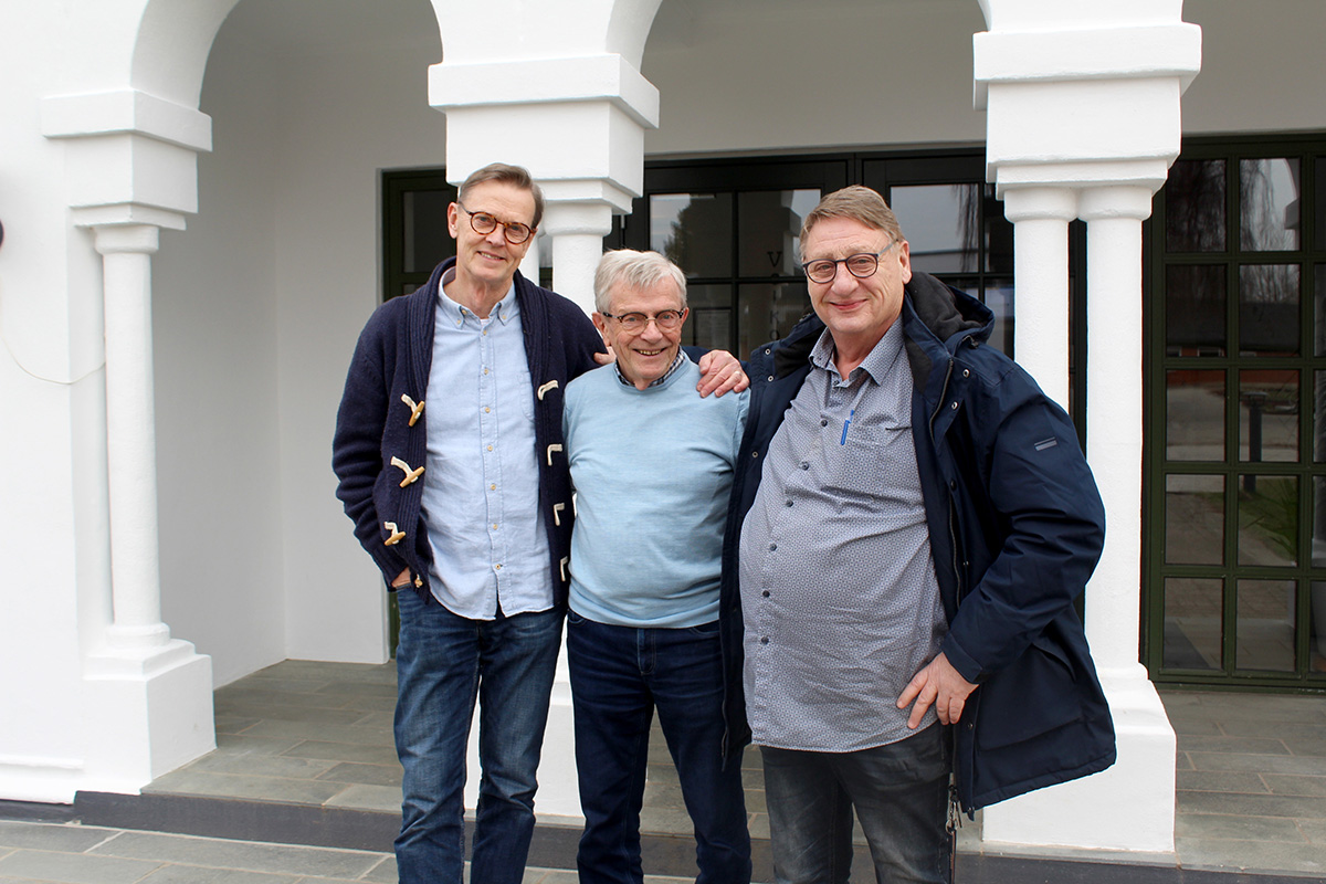 Bogreception på Hørby Efterskole Bogreception på Hørby Efterskole