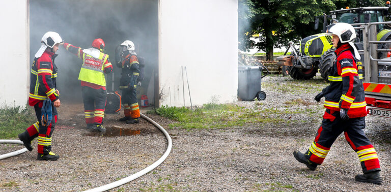 Brand på Dorfvej