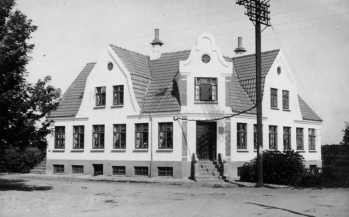 Huse, der forsvinder – Thorshøj Central Huse, der forsvinder – Thorshøj Central
