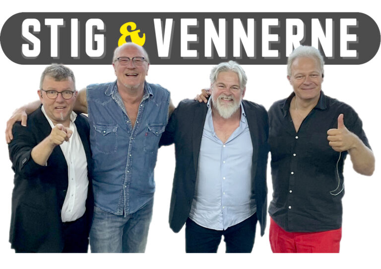 Sommerfest med Stig Rossen og Sko/Torp med flere