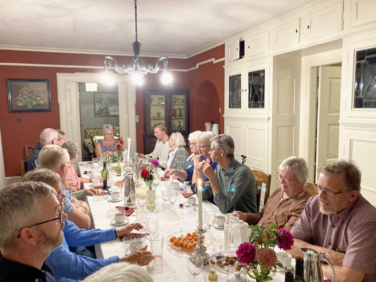 ”Du er hvad du spiser– vegetarismens opståen”