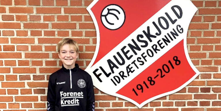 FIF har ung deltager med på kurset ”Fremtidens trænere”