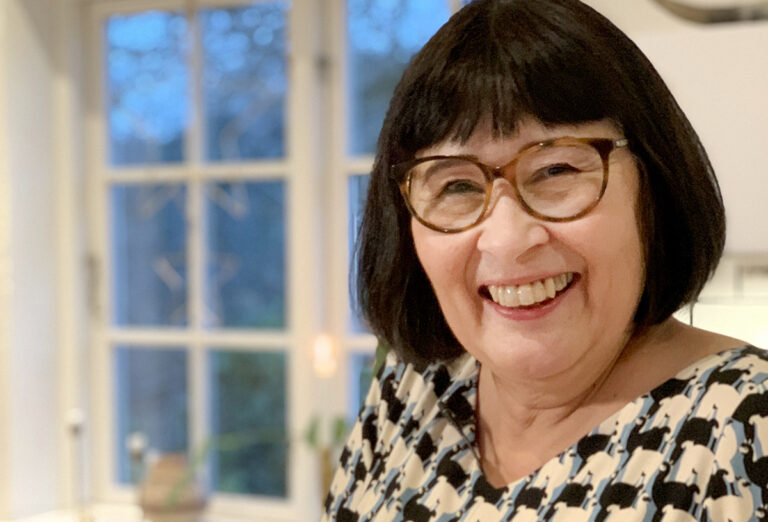 Rosa uden filter i Sterup