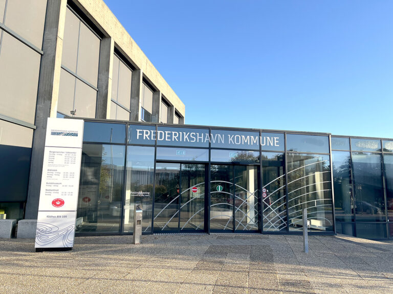 Nye tal: Flere ukrainere er i job siden samme periode sidste år i Frederikshavn Kommune