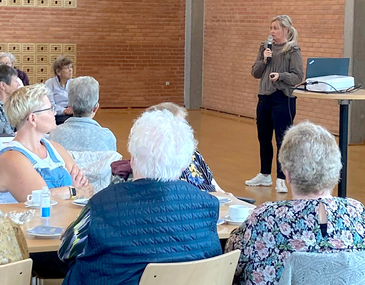 Hospice gør livet værd at leve – selvom der er kort tid tilbage Hospice gør livet værd at leve – selvom der er kort tid tilbage
