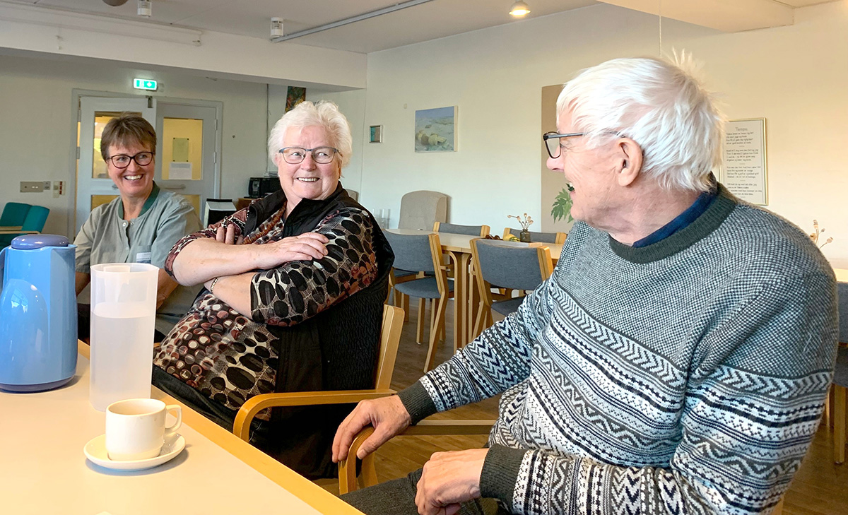 Avisen har fået en opfordring Avisen har fået en opfordring