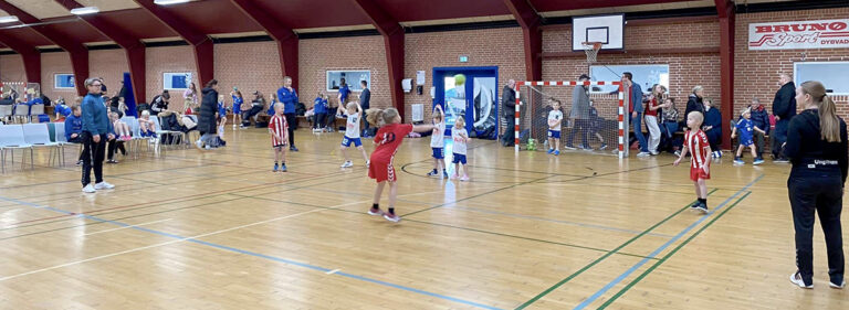 Mikrostævne i Flauenskjold Hallen